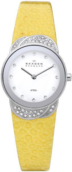 SKAGEN 818SSLY DAMEUR, STEEL